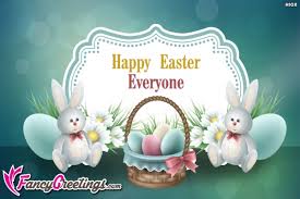 Maybe you would like to learn more about one of these? Happy Easter Wishes To Everyone