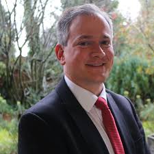 Bishop of Exeter & Senior Staff