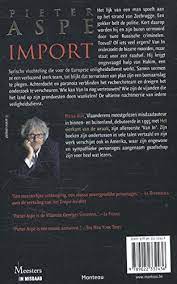 Tijdens een cruise op de middellandse zee worden pieter van in, hannelore martens en. Import Van In Versavel Band 39 Amazon De Aspe Pieter Fremdsprachige Bucher