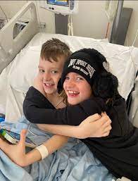 Harris Bradley | Bone Cancer Research Trust