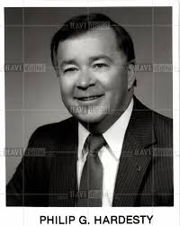 Philip Hardesty's Instagram, Twitter & Facebook