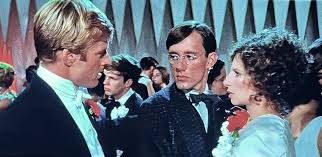 Tributo del actor James Woods al actor y director Robert Redford: "My first  studio movie was The Way We Were. Like everyone else I was dazzled by Bob  and Barbara. They were
