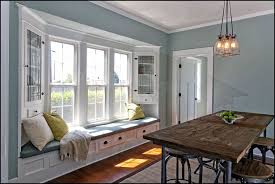Amazing gallery of interior design and decorating ideas of benjamin moore glass slipper wall color in dens/libraries/offices, dining rooms, bathrooms, laundry/mudrooms, kitchens, entrances/foyers by elite interior designers. Cottage Style Cottage Interior Paint Colors Novocom Top
