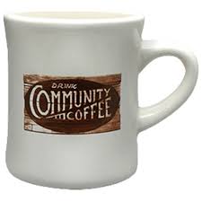 My belief was that these victor mugs would invite a sense of stability, permanence, and comfort. 12 Oz Vintage Ceramic Diner Mug Community Coffee