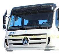 Buy Beiben NG80 white cab Assembly,Chinese Beiben NG80 white ...