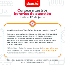 Conoce todas las restricciones que regirán desde el 31 de enero. Segunda Vuelta Mercados Supermercados Y Centros Comerciales Atenderan El 6 De Junio Noticias Agencia Peruana De Noticias Andina
