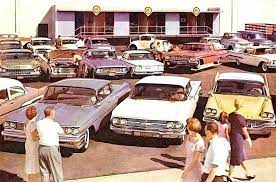 A Ok Used Cars Vintage Cars Old American Cars Old Classic Cars