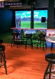 At present, top shooters sports bar has no reviews. One Of There 2 Golf Simulators Picture Of Top Shooters Sports Bar Columbia Tripadvisor