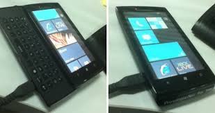Sony Ericsson Windows Phone 7 leaked ...