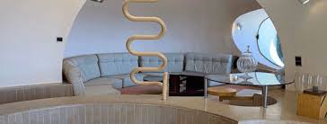 Pierre cardin paris, paris, france. Pierre Cardin S Bubble Palace Architectural Dream On The French Riviera