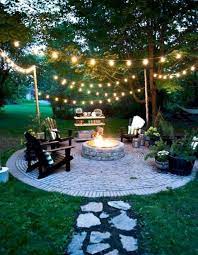Awesome 30 Gorgeous Backyard Landscaping Ideas That Will Make Your Backyard Beautiful Https Homeideas Co 11738 Backyard Fire Backyard Backyard Patio Designs