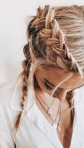 See more ideas about long hair styles, hair styles, prom hair. P I N T E R E S T Alexandra Lovee Hair Styles Braids For Medium Length Hair Long Hair Styles