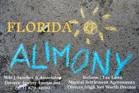 There are five types of alimony in florida: Florida Alimony Reform 2021 Tampa Divorce Family Law Attorney