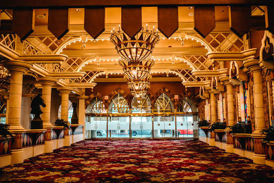 Banquet Halls