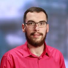 Last Friday, one of our meteorologists had his last day at WBNG.