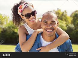 Boyfriend Giving Image & Photo (Free Trial) | Bigstock