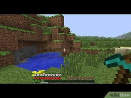 They attack by ramming enemies with their head, dealing a knockback of 5 blocks. How To Find A Saddle In Minecraft With Pictures Wikihow