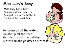 Rhymes Which Words Rhyme In These Poems Ppt Video Online Download