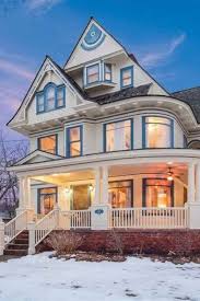 1896 Victorian In Brodhead Wisconsin Captivating Houses Victorian Homes Gorgeous Houses Beautiful Homes