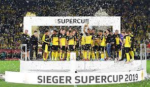 Der bvb oder die bayern sind immmer dabei. Bvb Fc Bayern 2 0 Schwarz Gelbes Ausrufezeichen Eiskalter Bvb Schlagt Fehlerhafte Bayern