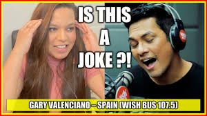 🤯 WHAT IN THE WORLD!? Canadian Singers First Time Hearing Gary Valenciano  -Spain