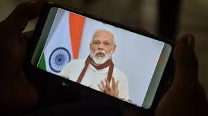 India Pm Announces 270 Billion U S Dollars Virus Economic Package Cgtn