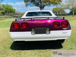 Image result for Arctic White 1995 Corvette