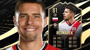 66 26 58 60 83 80. Fifa 21 If Bednarek 81 Player Review Youtube