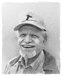 Julius Barbosa spilling the words of ancient hiking wisdom