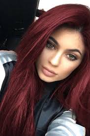 50 Burgundy Hair Colour Ideas You Will Love