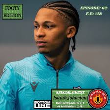 Presenting: MAMMA MIA THIS IS FIRE TALK ~ EPISODE #62 (FOOTY EDITION Ep.  #18) with guest: Isaiah Johnston