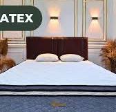 .✨ SPRINGBED ELITE CLASSIC PLATINUM LATEX – TIDUR MAKIN NYAMAN, HIDUP MAKIN  TENANG! ✨, Harga hanya matras:, 180*200 Rp3.550.000, 160*200 Rp3.350.000,  Harga 1 set dengan dipan:, 180*200 ...