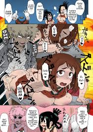 C90 エイトビート 伊藤エイト うららか裏フーゾク 僕のヒーローアカデミア 英訳 カラー化