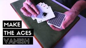 Make a card disappear with magic how to: 52kards
