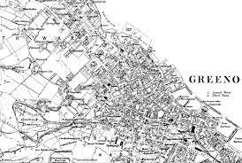Street Map Of Greenock Greenock Map 1864 | 1864 Map Of Greenock, Renfrewshire, Scot… | Flickr