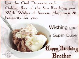 Happy Birthday Wishes For Brother Hd Images Birthday Wishes For Brother Birthday Images Pictures Birthday Greetings For Brother Birthday Wishes Messages Happy Birthday Brother