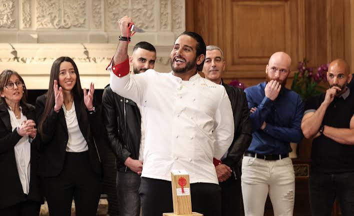 Mohamed Cheikh, gagnant·e Top Chef saison 12