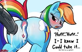 Rule34 - If it exists, there is porn of it  rainbow dash (mlp)  5620855