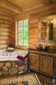 We did not find results for: Beautiful Bathroom Designs With Mediterranean And Rustic Style Log Home Bathrooms Log Homes Cabin Homes