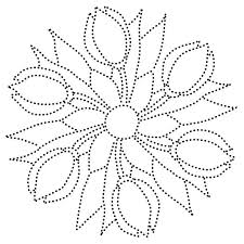 It may not quite have the utility value that cool and creative diy coat rack ideas but you will still find it satisfying down to the soul and the depths of the mind. Dot Painting Patterns Free Printable Dot Mandala Patterns Novocom Top