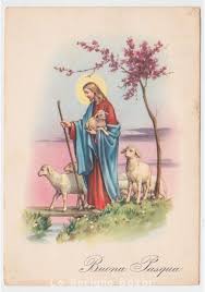 1953 Cartolina D Epoca Tel Fg 355 Augurale Religiosa Pasqua Gesu Gregge Pecore Eur 5 00 Cartolina Originale Cartoline Cartoline D Epoca Cartolina Di Pasqua