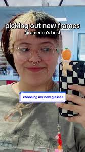 i got the darker pair and bae got the clear lol #fypシ #glasses #newglasses  #eyewear #eyewearlover #icantsee