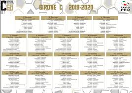 Actualidad, calendario & resultados, clasificación, equipos, goleadores. Serie C Prendono Forma Le Rose Delle Squadre Campane Impegnate Nel Girone C Il Campionato Avra Inizio Il 25 Agosto La Cavese Giochera Le Prime Partite Al Romeo Menti Di Castellammare