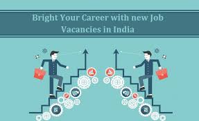 How Job Vacancies In India Help To Bright Career Options With Optimism New Job Vacancies Career Options Hr Jobs