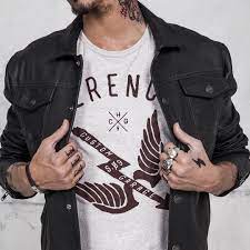 See This Instagram Photo By Herenciaargentina 326 Likes Rocker Look Mens Fashion T Shirts For Women