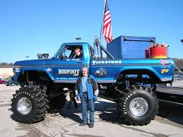 Bigfoot Truck Wikipedia