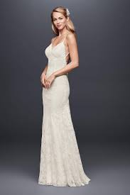 Shop spectacular wedding dresses, bridesmaid dresses, prom dresses & accessories at davids bridal. Sexy Wedding Dresses And Gowns David S Bridal