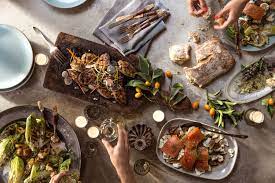 Atlanta personal chef service requires a 50% deposit to reserve a dinner party on a specific dinner date. Easy Dinner Party Tips The Lazy Girl S Guide To Throwing A Modern Dinner Party