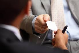 Encode contact information like a phone number, email or vcard. What Should You Put On A Business Card