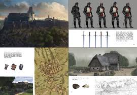 Deliverance you're henry, the son of a blacksmith. Kingdom Come Store Die Kunst Von Kingdom Come Deliverance De